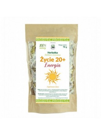 Życie 20+ Energia 70g H22 - 1178