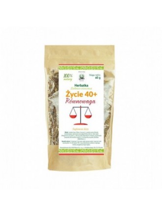 Życie 40+ Równowaga 60g H28 - 1180