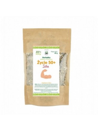 Życie 50+ Siła 60g H23 - 1181