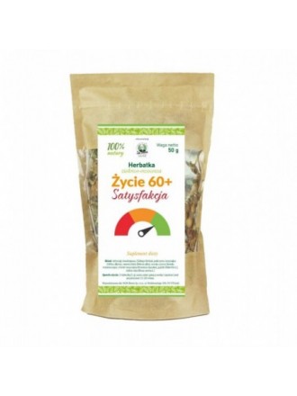 Życie 60+ Satysfakcja 50g H26 - 1182