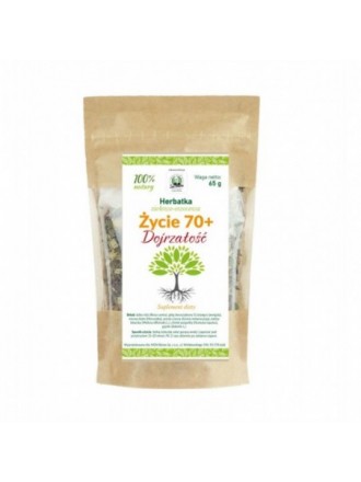Życie 70+ Dojrzałość 65g H28 - 1183