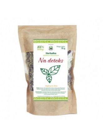 Herbatka Na Detoks 75g H27 - 1187