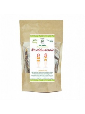 Herbatka Na Odchudzanie 80g H28 - 1199