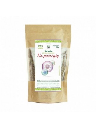 Herbatka Na Pasożyty 75g H25 - 1201