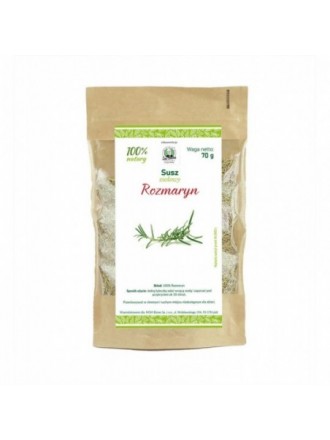 Rozmaryn 70g H24 - 1204