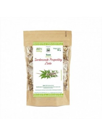 Serdecznik pospolity - ziele 50g H23 - 1205