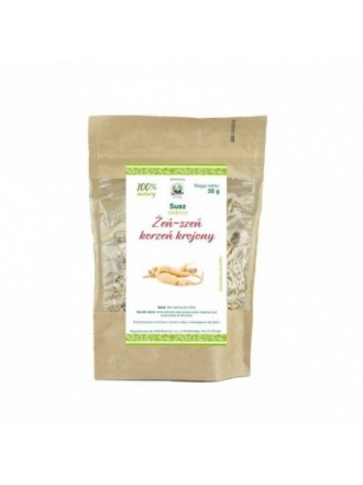 Żeń-szeń 30g H9 - 1210