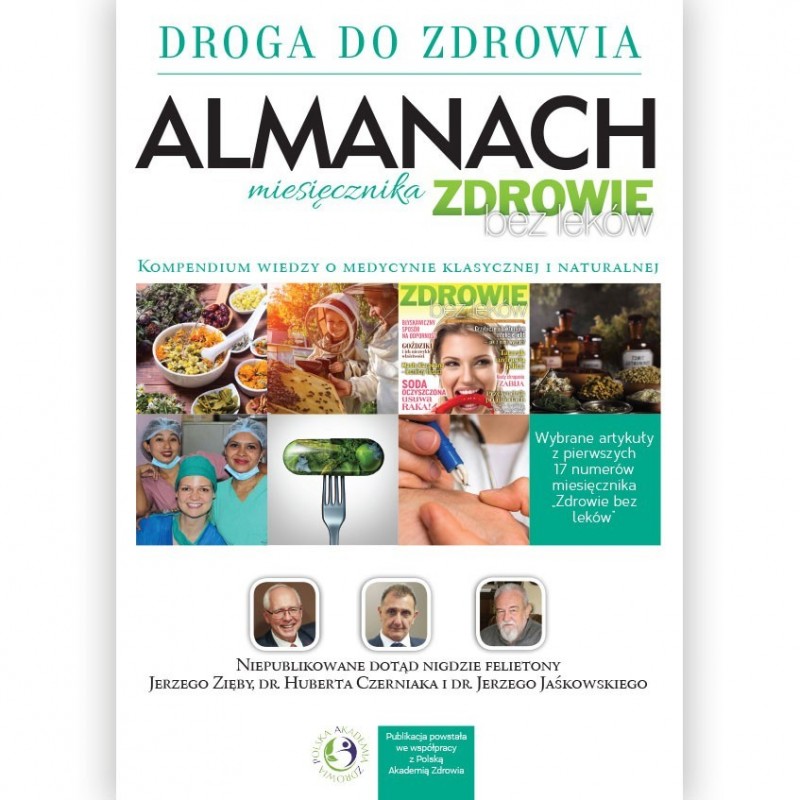 Almanach – Droga do zdrowia - 1260