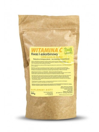 Czysta witamina C, 250g - 147