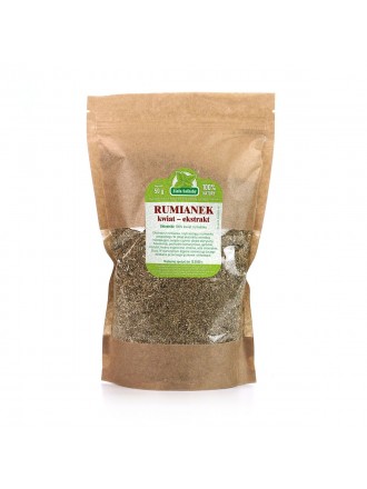 Rumianek pospolity kwiat rozkrusz 250g - 173