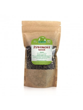 Żywokost korzeń 250g - 182