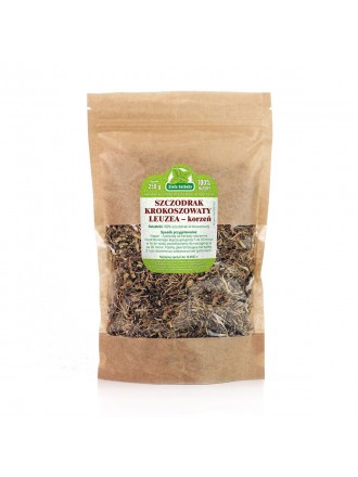 Szczodrak krokoszowaty leuzea korzeń 250g - 200