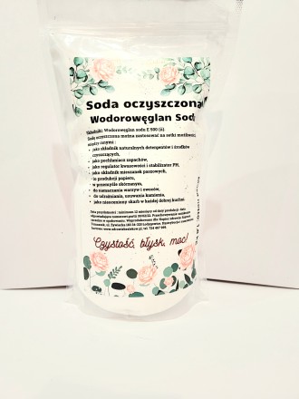 Soda oczyszczona - 2011
