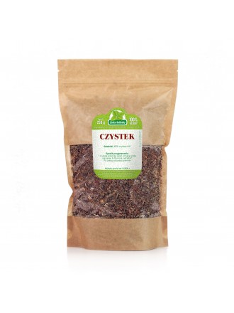 Czystek Cistus incanus  250g - 207