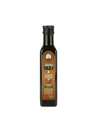 Naturalny Olej z Orzecha Włoskiego 250ml - 2111