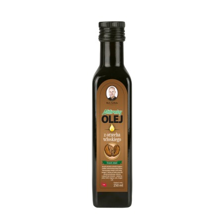 Naturalny Olej z Orzecha Włoskiego 250ml - 2111