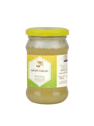 Miód mniszkowy 400g - 2237
