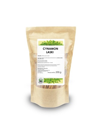 Cynamon laski 200g PK - 2263
