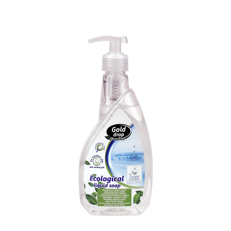 Ekologiczne mydło w płynie 400 ml - 2290