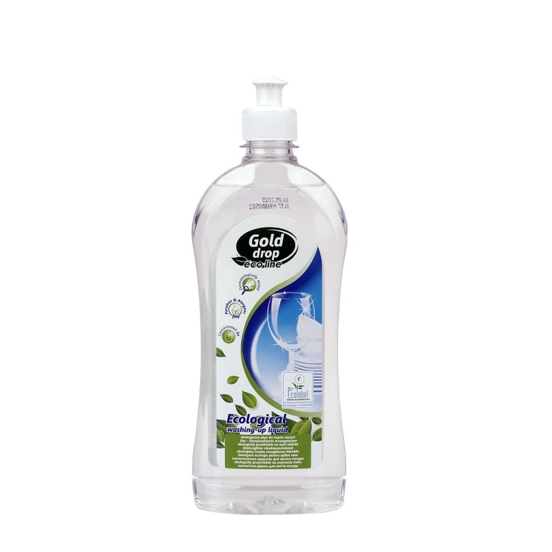 Ekologiczny płyn do mycia naczyń 500 ml - 2295