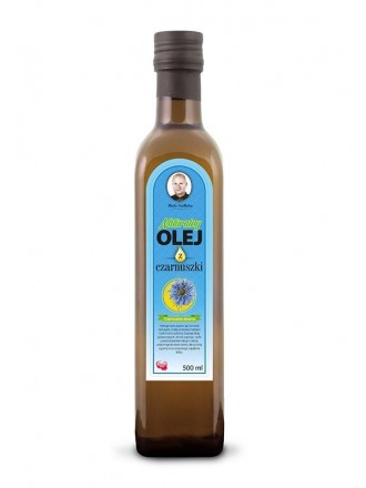 Świeży Naturalny Olej z Czarnuszki 500ml - 23