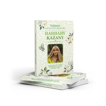 PORADY naturoterapeutki BARBARY KAZANY - 2337