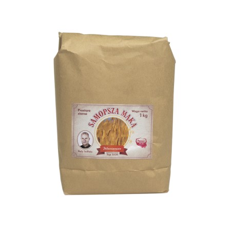 Mąka samopsza typ 1850 - 1kg - 2361