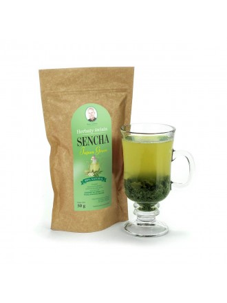 Herbata Japan Sencha 50g H13 - 239