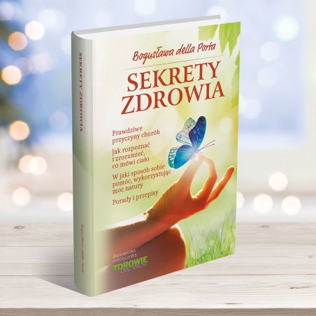 Sekrety Zdrowia - Bogusława della Porta - 2415