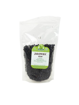 Jałowiec owoce suszone 250g - 2444