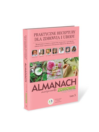 Almanach 5 - Praktyczne receptury dla zdrowia i urody - 2631