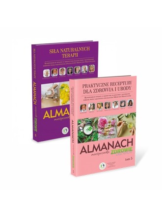 Pakiet 2w1 ALMANACH tom 4 i 5 - 2634