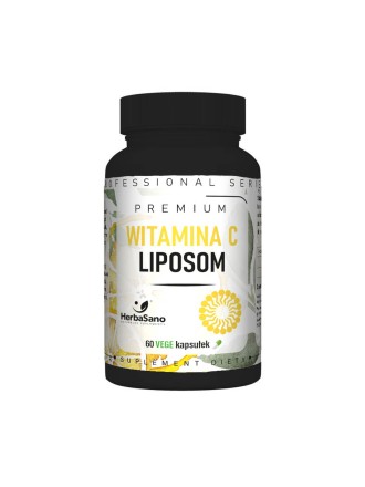 Witamina C LIPOSOM - HerbaSano - 60 kapsułek S21 - 2702