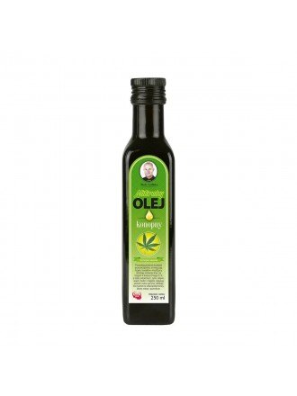 Olej konopny 250 ml - 274