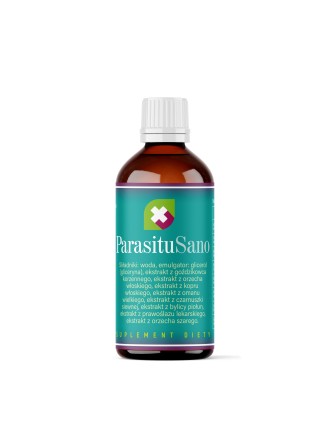 ParasituSano - suplement diety - 100 ml - 2748