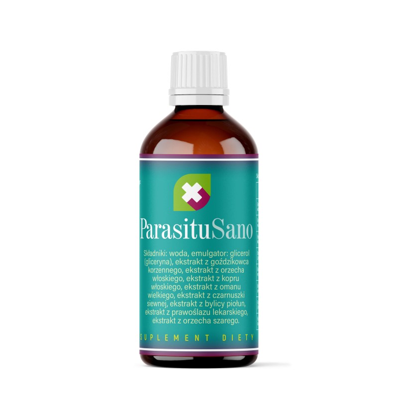 ParasituSano - suplement diety - 100 ml - 2748
