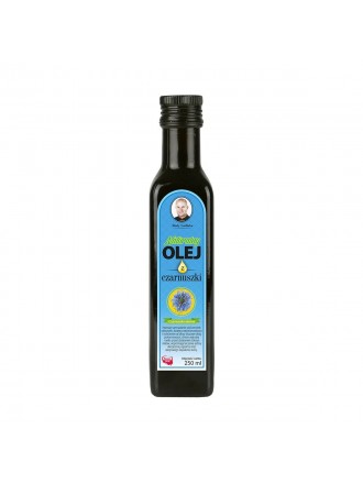 Świeży naturalny olej z czarnuszki 250 ml - 275