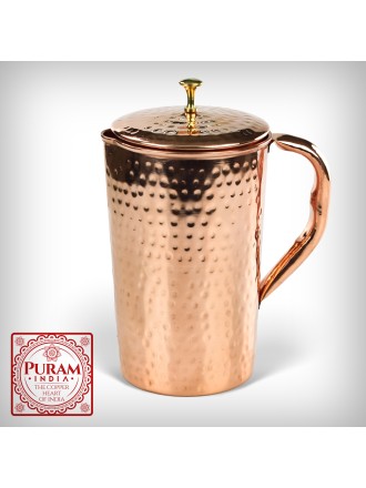 Dzbanek młotkowany 1,5l - 2784