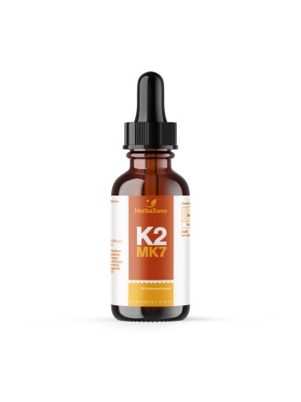HerbaSano Witamina K2MK7 30ml - 2835