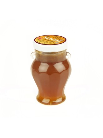 Miód z pierzgą 100% naturalny 100ml - 2921