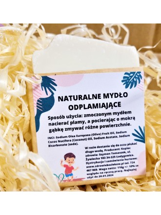 Naturalne mydło do odplamiania i czyszczenia powierzchni - 2927