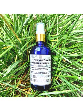Peleryna Niewidka - Aromatyczna mgiełka do ubrań - Spray na komary i kleszcze 100ml - 2930
