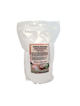 Chlorek magnezu - czysty chemicznie - 99,5% - 1000 g - 2944