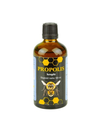 Propolis - krople - 100ml - 3013