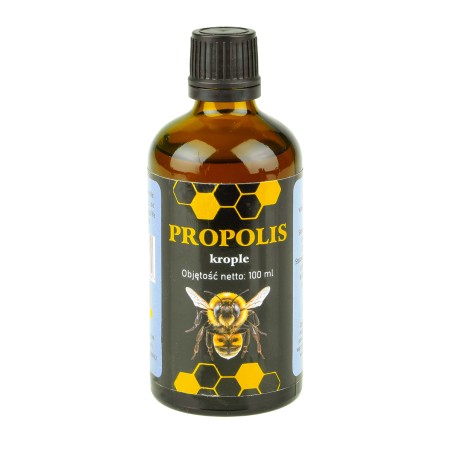 Propolis - krople - 100ml - 3013