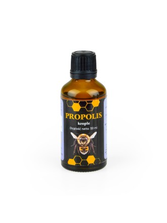 Propolis - krople - 50ml - 3015
