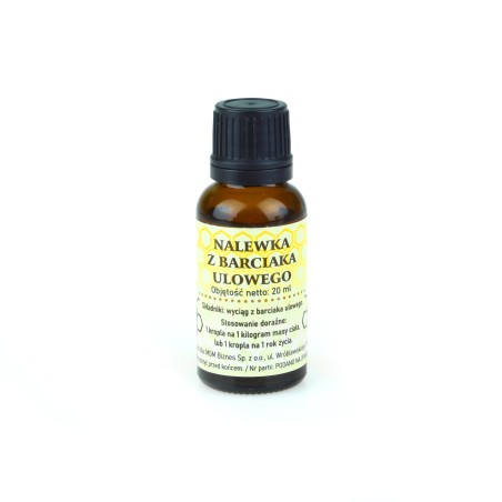 Nalewka z barciaka ulowego - 20ml - 3017