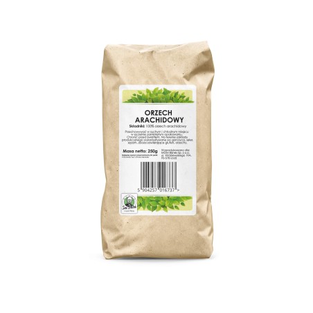 Orzech arachidowy - 250 g - 3024