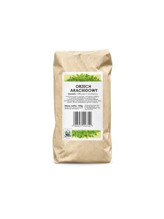 Orzech arachidowy - 150 g - 3026