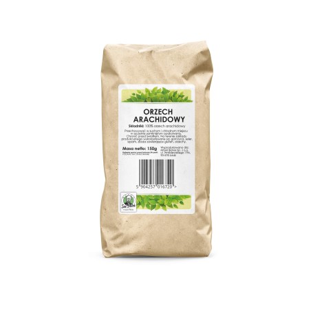 Orzech arachidowy - 150 g - 3026